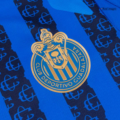 Chivas pánsky tretí futbalový dres 2025/26