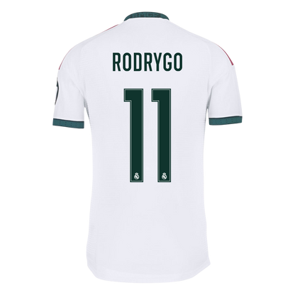 Real Madrid pánsky domáci futbalový dres 2026/27 – RODRYGO #11 [hráčska verzia]