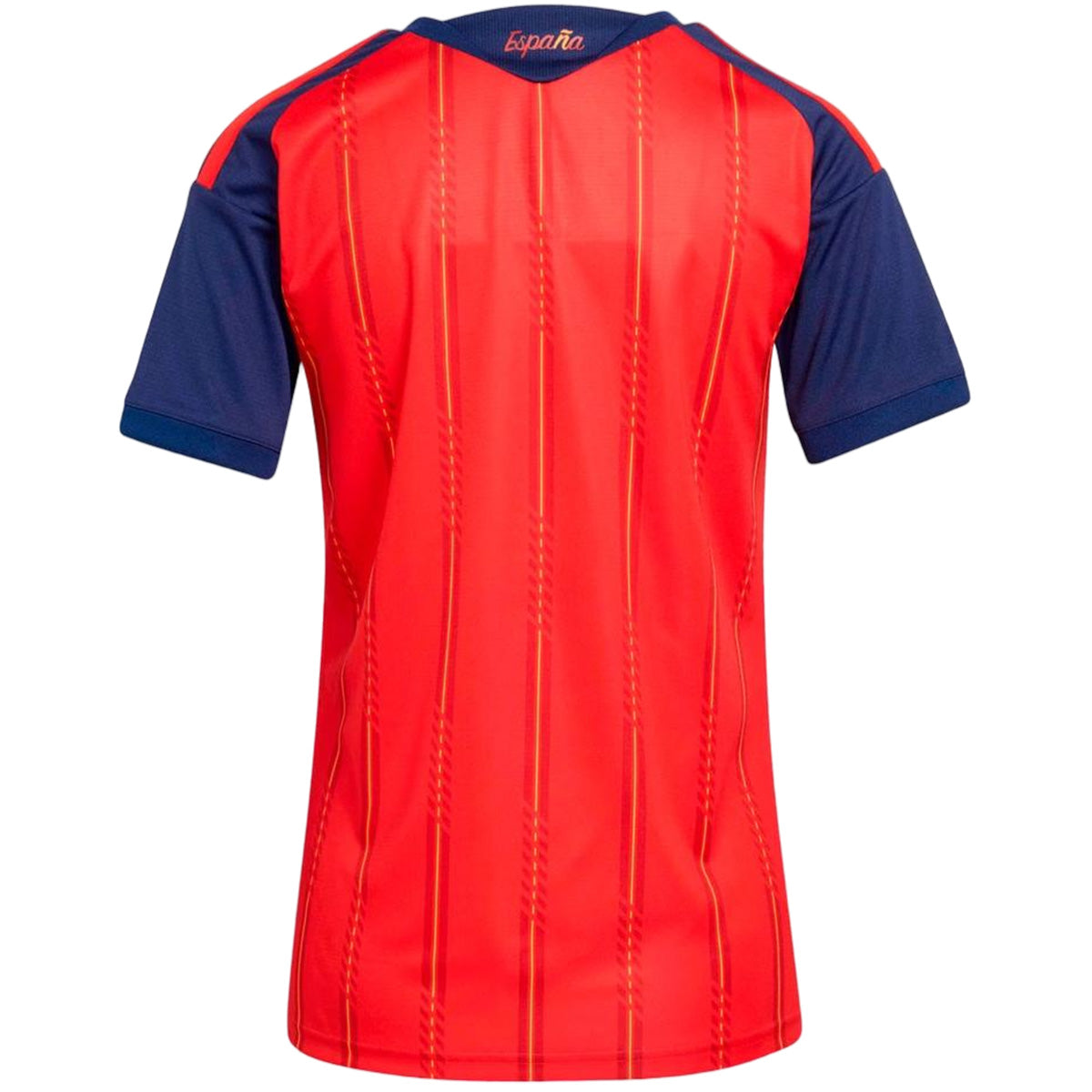 Dámske Futbalový Dres Španielsko Domáci MS 2026