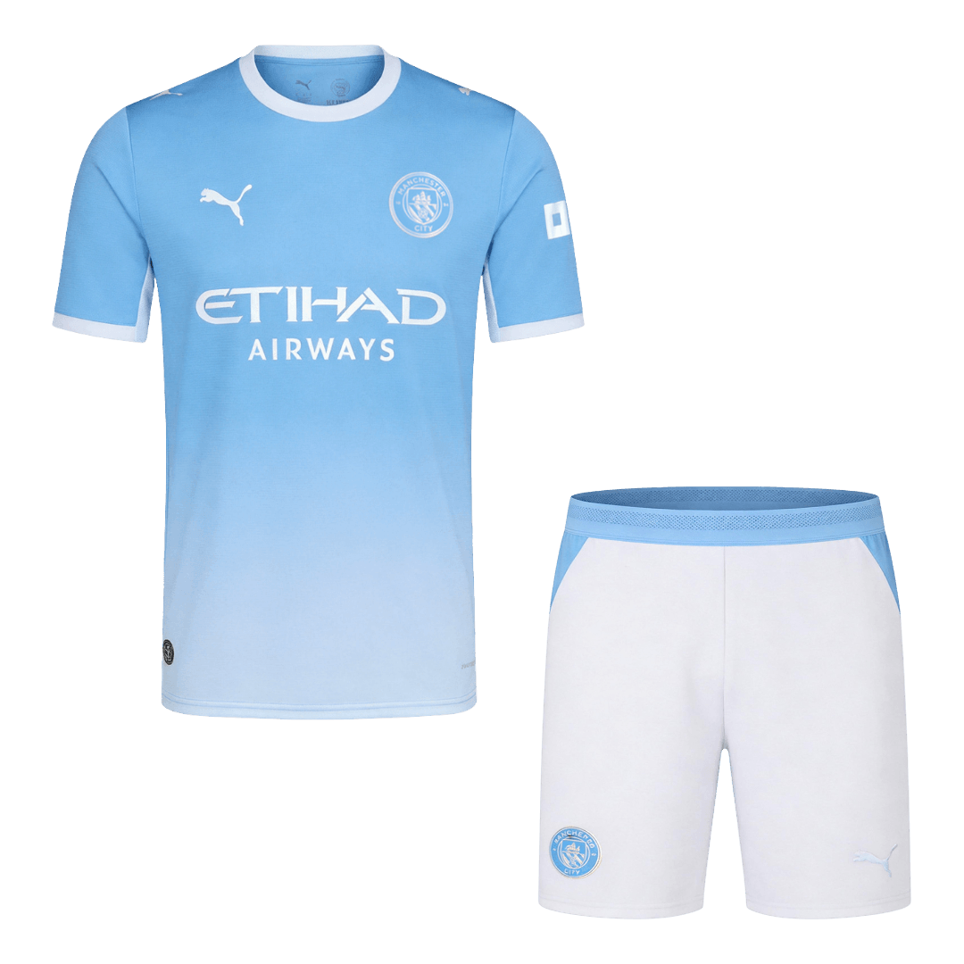 Manchester City pánsky Domáci futbalový komplet 2026/27