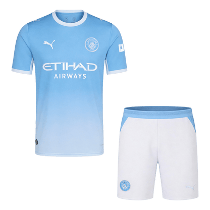 Manchester City pánsky Domáci futbalový komplet 2026/27