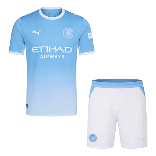 Manchester City pánsky Domáci futbalový komplet 2026/27