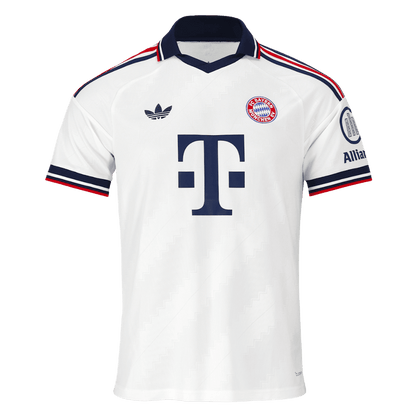Pánske Futbalový Dres Bayern Mníchov Vonkajší 2026/27