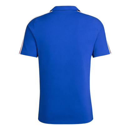 Francúzsko pánsky domáci retro futbalový dres 1984