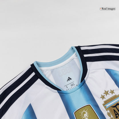 Argentína pánsky domáci futbalový dres MS 2026 - L.MARTÍNEZ #22 (Prémiová kvalita)