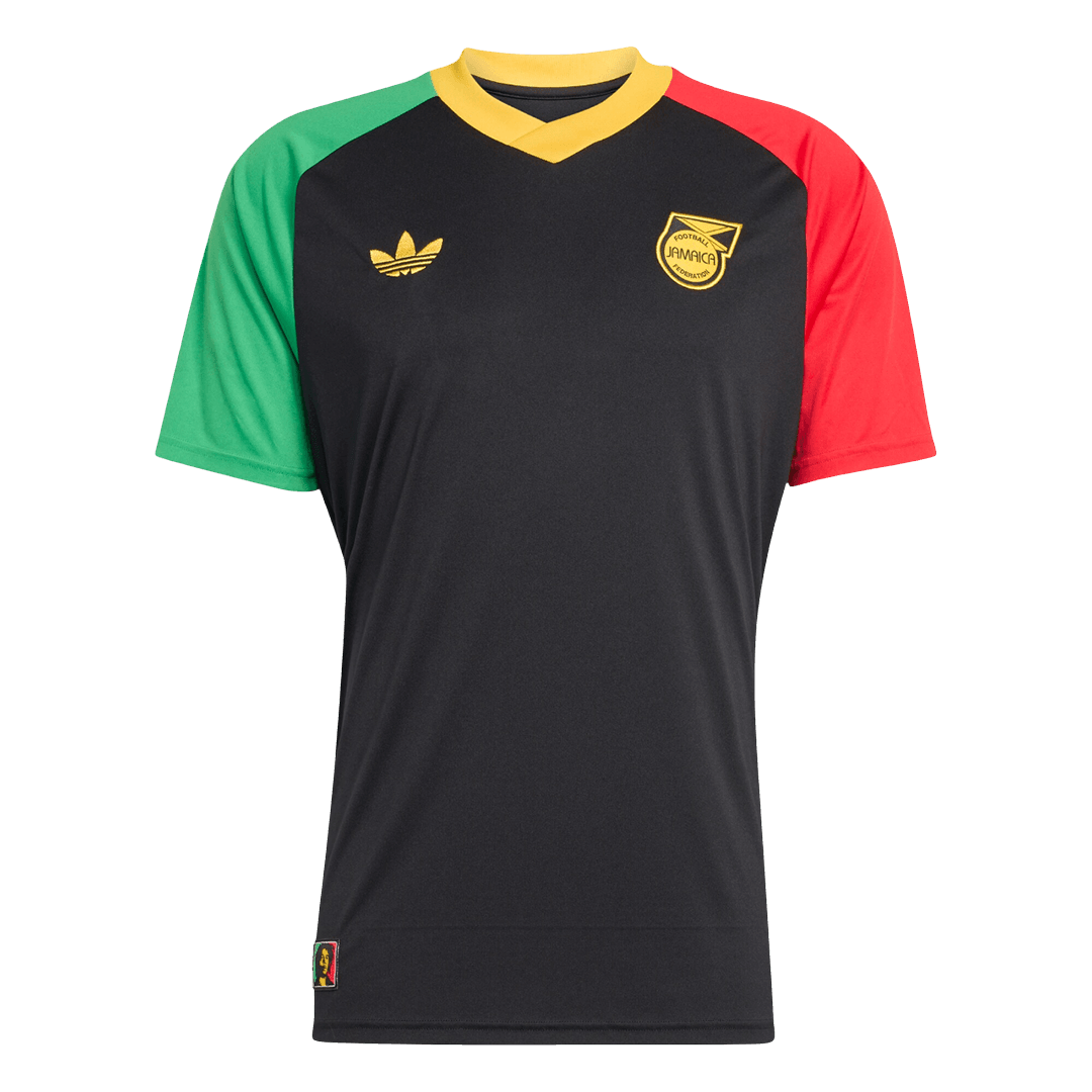 Pánske Futbalový Dres Jamajka Pre-Match MS 2026