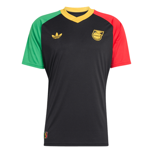 Pánske Futbalový Dres Jamajka Pre-Match MS 2026
