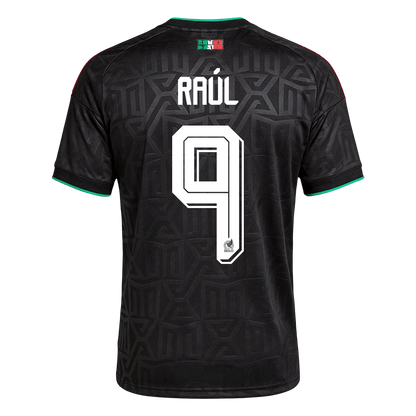 Pánske Futbalový Dres Mexiko Tretí MS 2026 - RAÚL #9