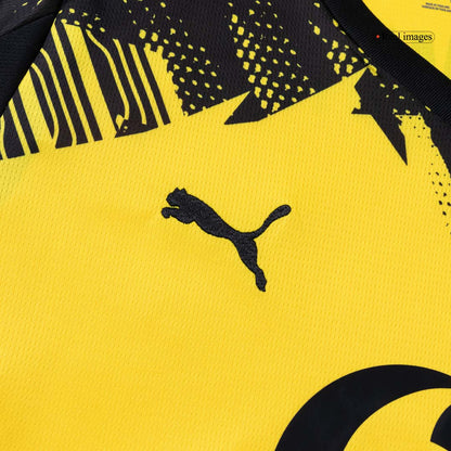 Borussia Dortmund pánska domáca futbalová súprava 2025/26