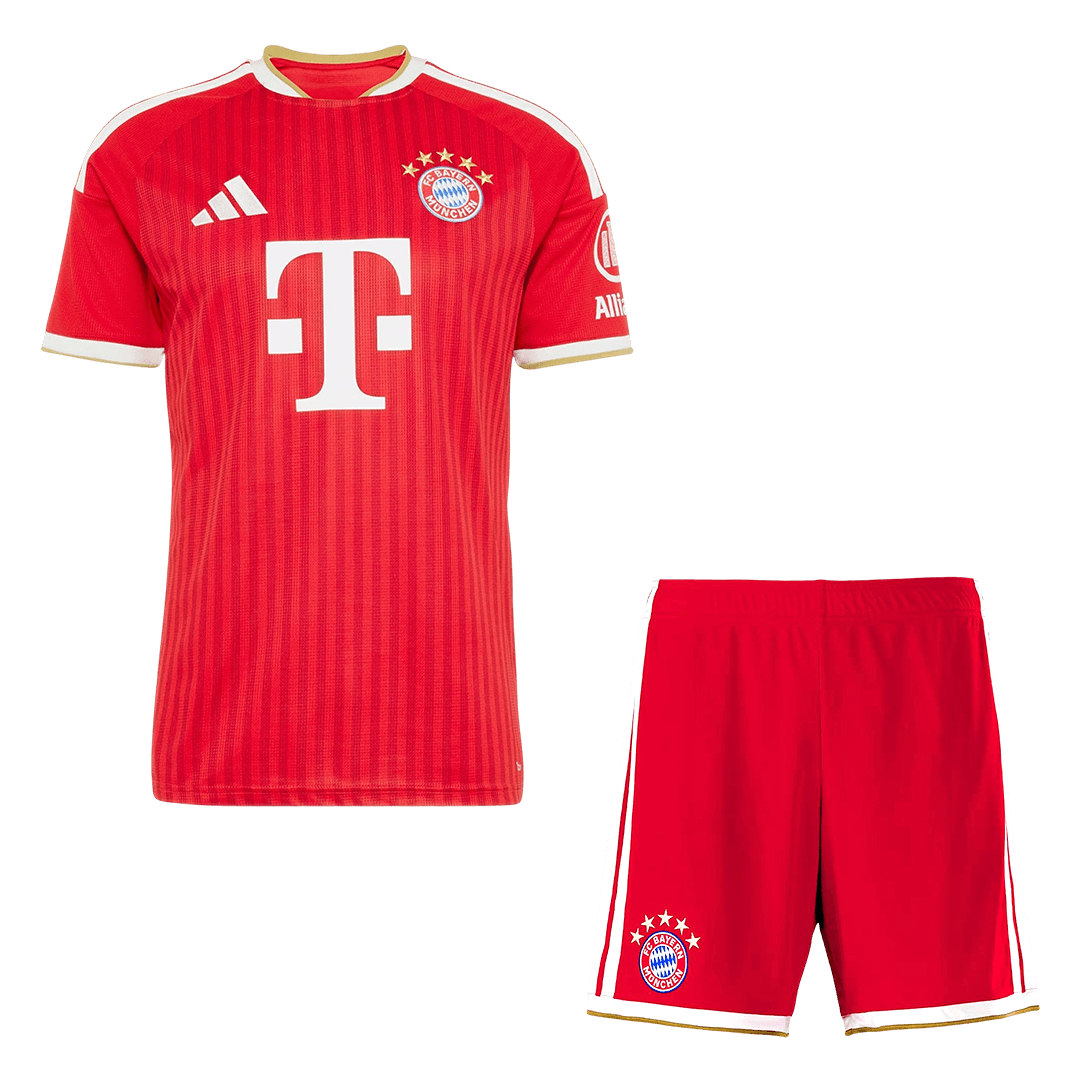 Bayern Mníchov pánska domáca futbalová súprava 2026/27