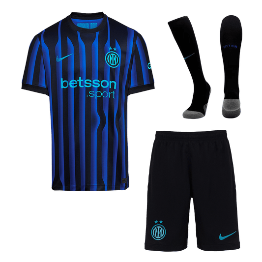 Inter Miláno pánsky domáci futbalový komplet 2025/26