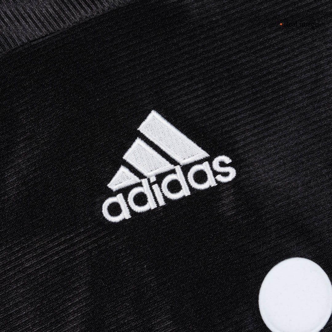 Real Madrid pánsky vonkajší retro futbalový dres 1999/01