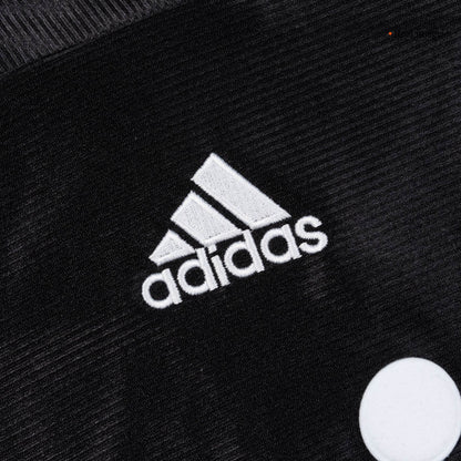Real Madrid pánsky vonkajší retro futbalový dres 1999/01