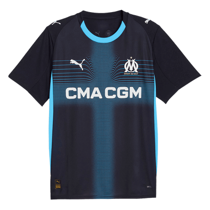 Marseille pánsky vonkajší futbalový dres 2025/26 - RABIOT #25
