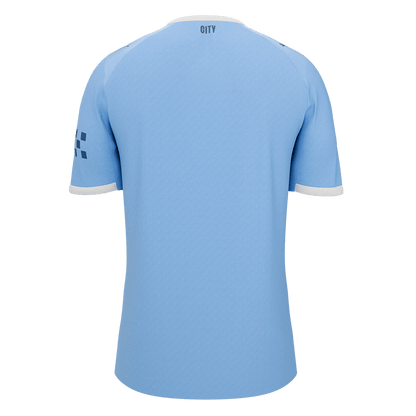 Manchester City pánsky domáci futbalový dres 2025/26 (Prémiová kvalita)