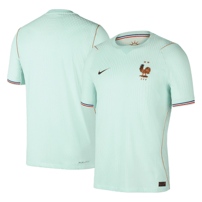 Francúzsko pánsky vonkajší futbalový dres MS 2026 [hráčska verzia]