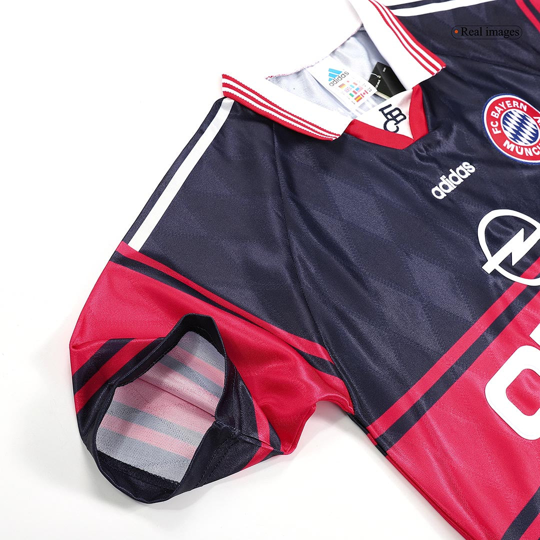 Bayern Mníchov pánsky domáci retro futbalový dres 1997/99