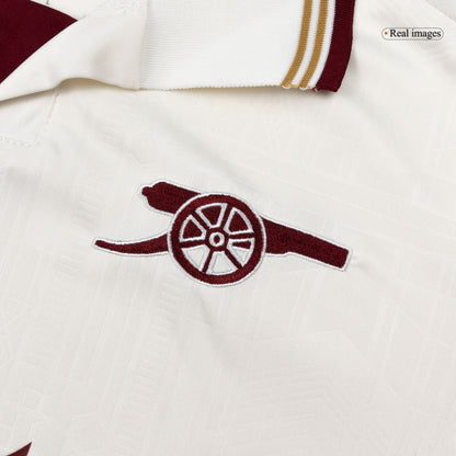 Pánske Futbalový Dres Arsenal Tretí 2025/26 Dlhý Rukáv