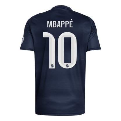 Real Madrid pánsky vonkajší futbalový dres 2025/26 - MBAPPÉ #10 (Prémiová kvalita)
