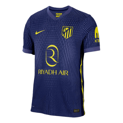 Atletico Madrid pánsky vonkajší futbalový dres 2025/26 [hráčska verzia]