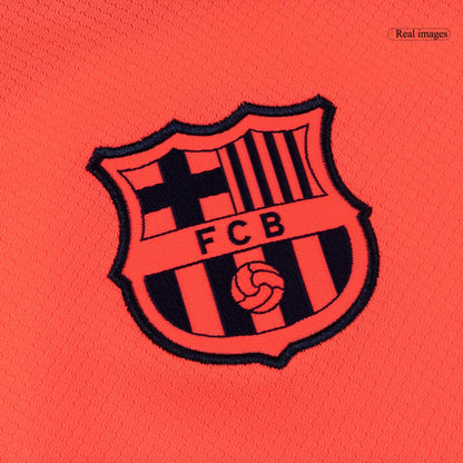 Barcelona dámsky tretí futbalový dres 2025/26
