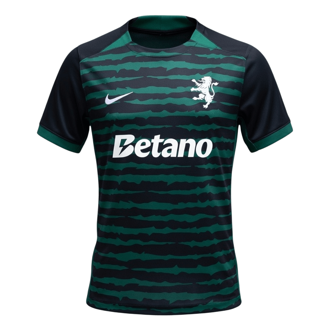 Sporting CP pánsky futbalový dres 2025/26