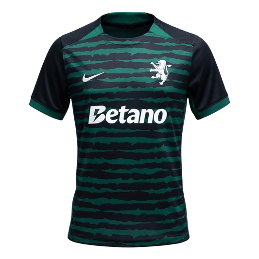 Sporting CP pánsky futbalový dres 2025/26
