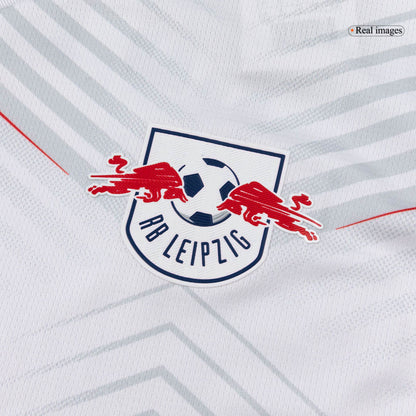 RB Lipsko pánsky domáci futbalový dres 2025/26