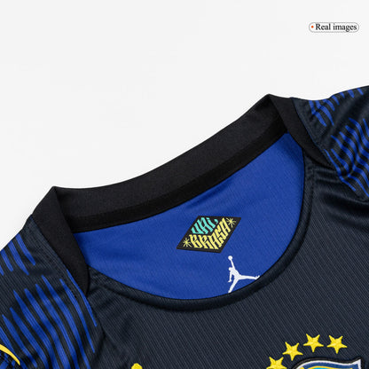 Brazília dámsky vonkajší futbalový dres MS 2026