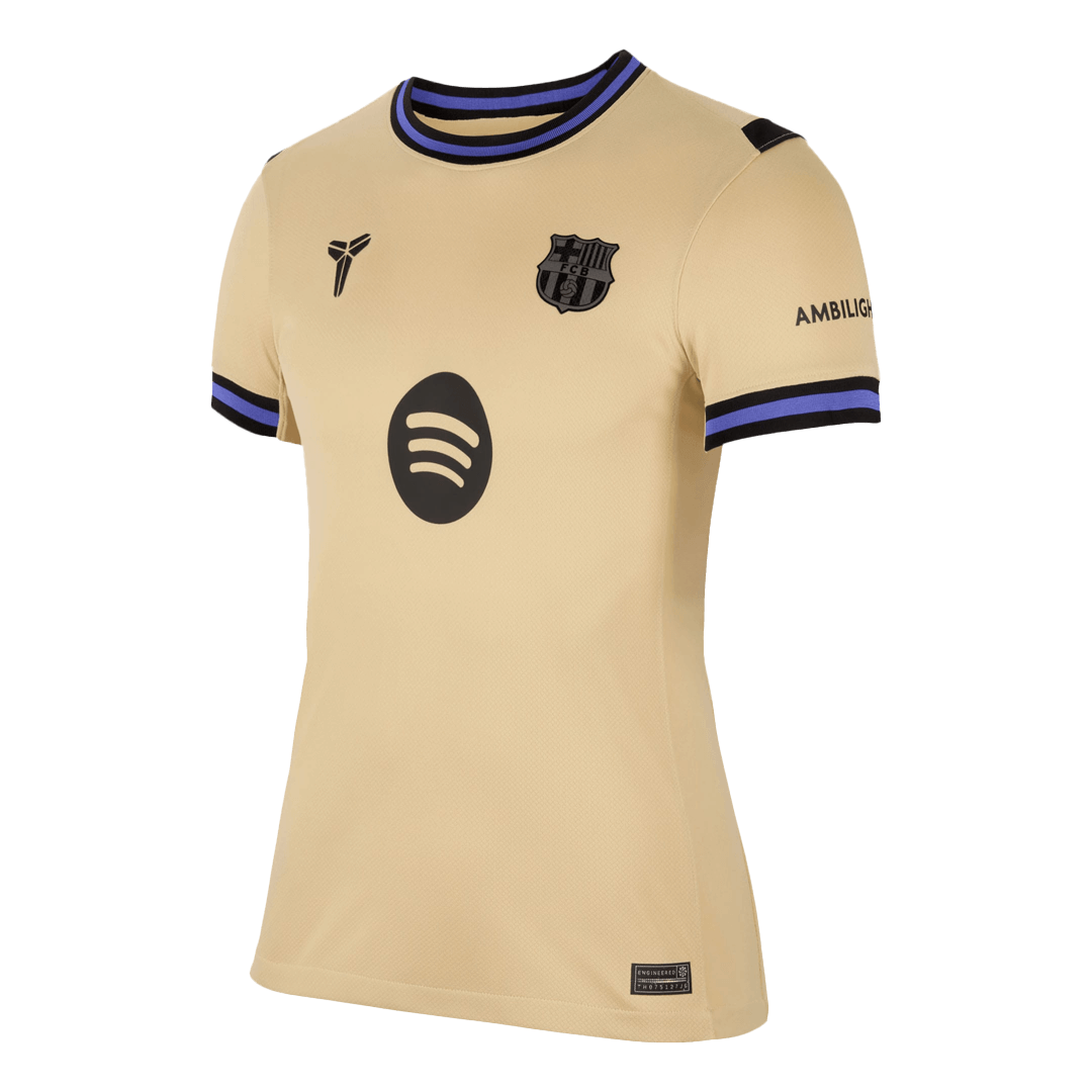 Barcelona dámsky vonkajší futbalový dres 2025/26