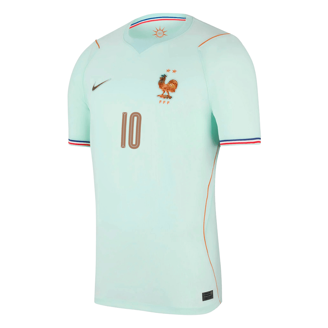 Francúzsko pánsky vonkajší futbalový dres MS 2026 - MBAPPE #10