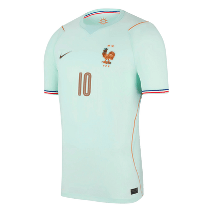 Francúzsko pánsky vonkajší futbalový dres MS 2026 - MBAPPE #10