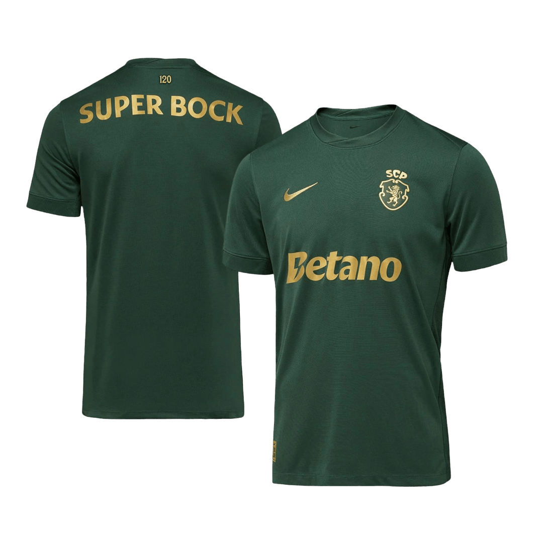 Sporting CP pánsky futbalový dres 2026/27