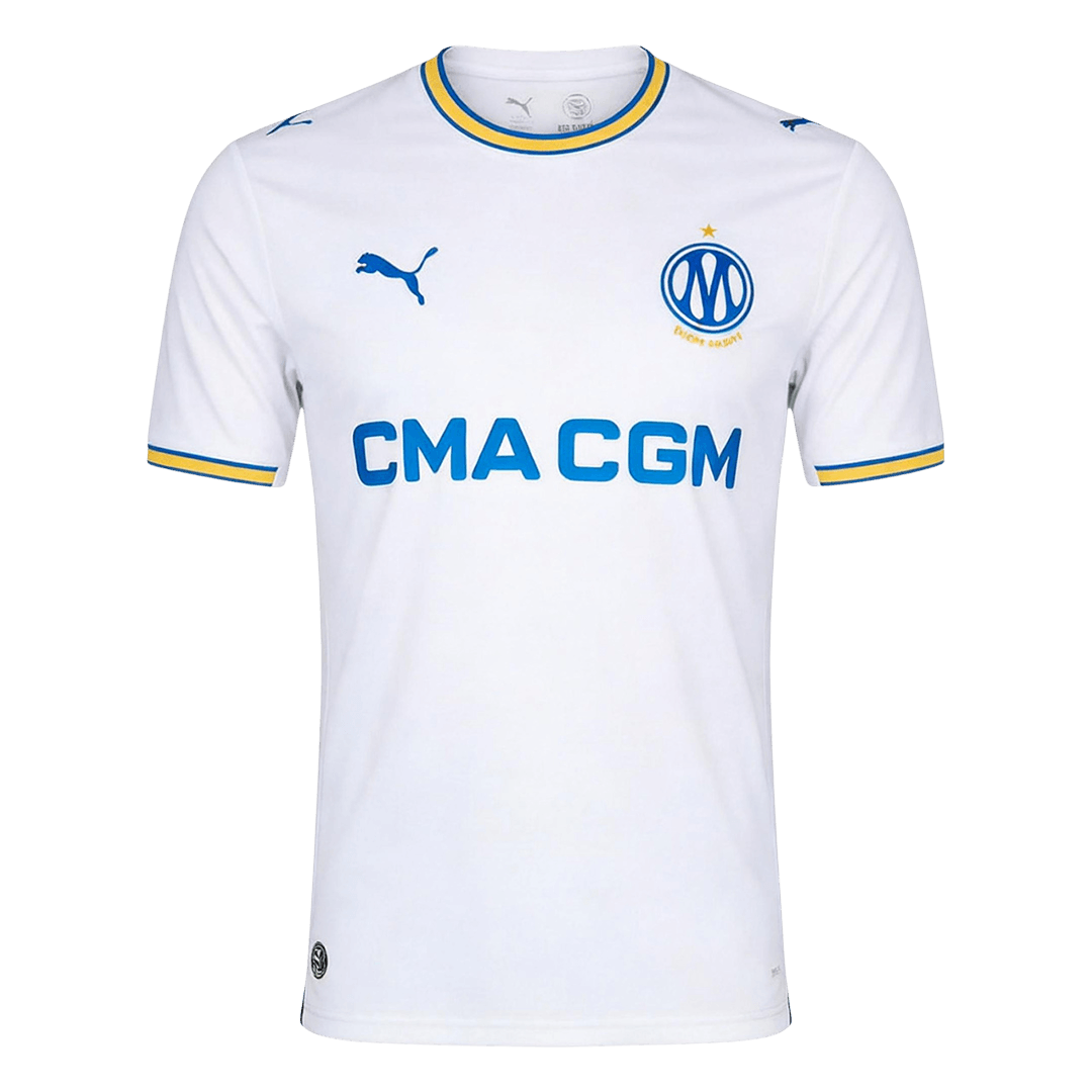 Pánske Futbalový Dres Marseille Domáci 2026/27