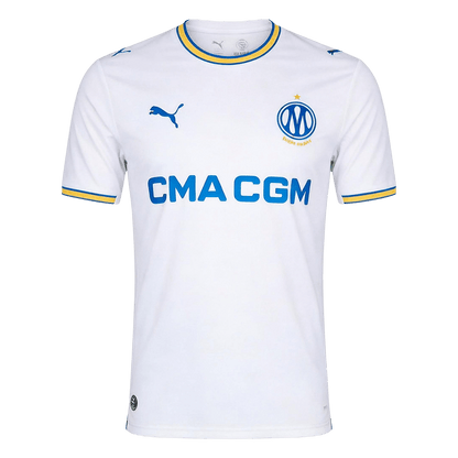 Pánske Futbalový Dres Marseille Domáci 2026/27
