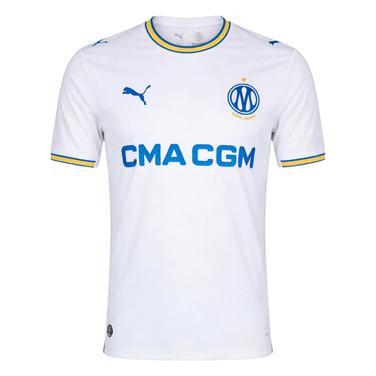 Pánske Futbalový Dres Marseille Domáci 2026/27