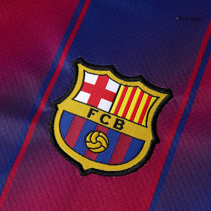 Barcelona detský domáci futbalový komplet 2025/26 (Prémiová kvalita)