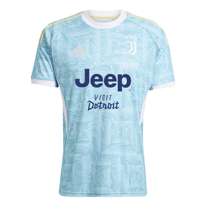 Juventus pánsky vonkajší futbalový dres 2025/26