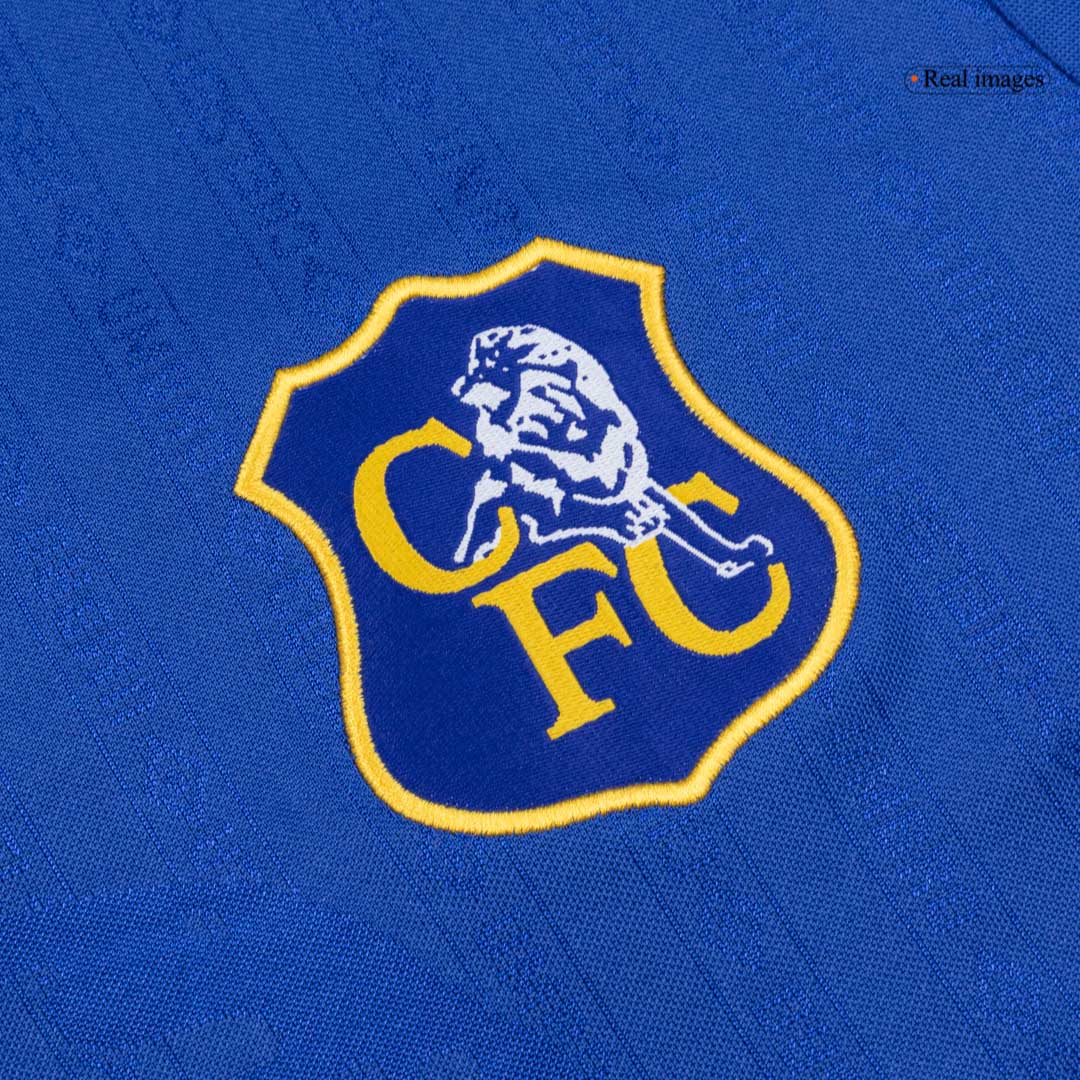 Chelsea pánsky domáci retro futbalový dres 95/97
