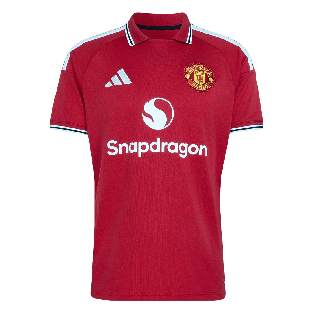 Manchester United pánska domáca futbalová súprava 2026/27