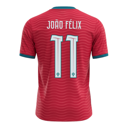 [PREMIUM] Pánske Futbalový Dres Portugalsko Domáci MS 2026 - JOÃO FÉLIX #11