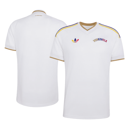 Pánske Futbalový Dres Venezuela Vonkajší MS 2026