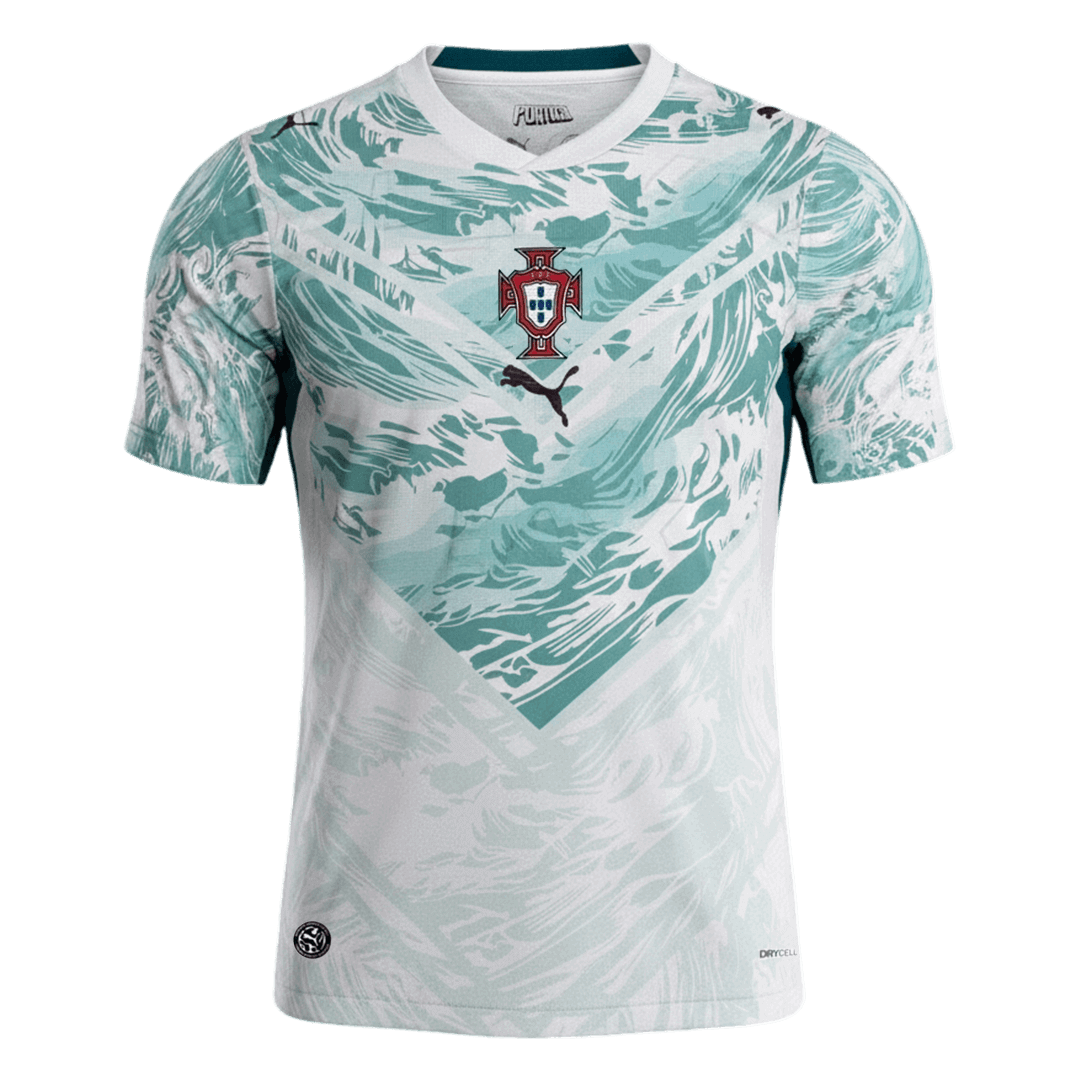 Portugalsko pánsky vonkajší futbalový dres MS 2026