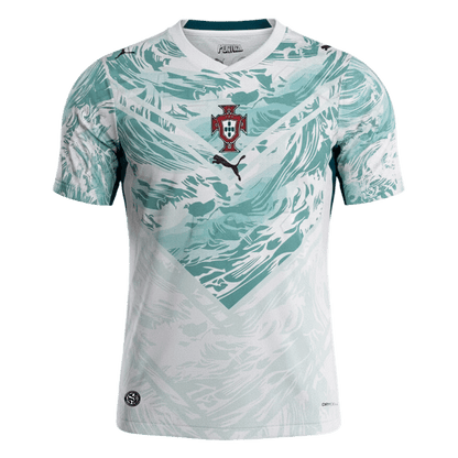 Portugalsko pánsky vonkajší futbalový dres MS 2026