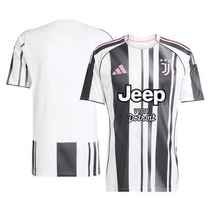 Juventus pánsky domáci futbalový dres 2025/26