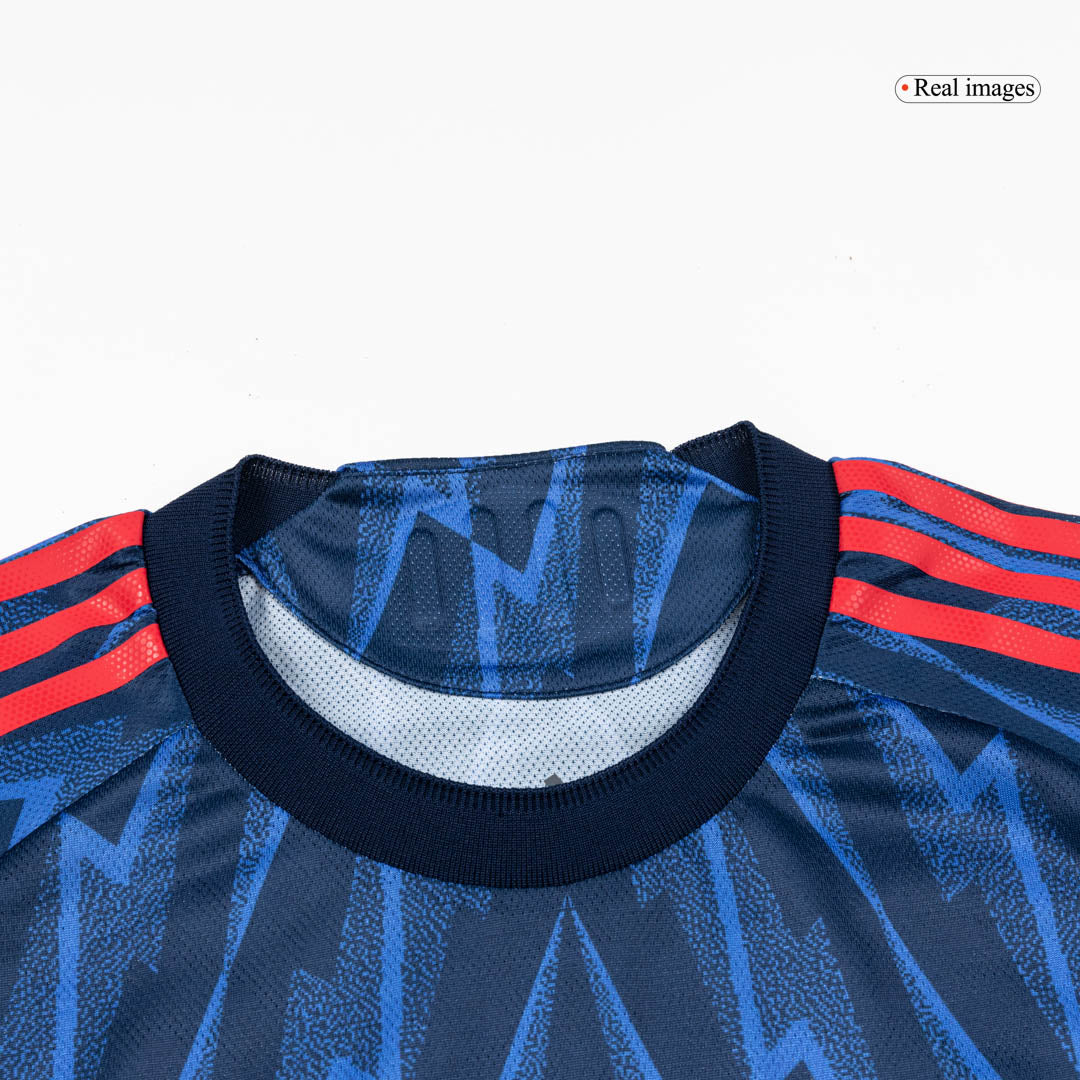 Pánske Futbalový Dres Arsenal Vonkajší 2025/26 Hráčska Verzia - ØDEGAARD #8