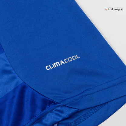Chelsea pánsky domáci retro futbalový dres s dlhými rukávmi 2011/12