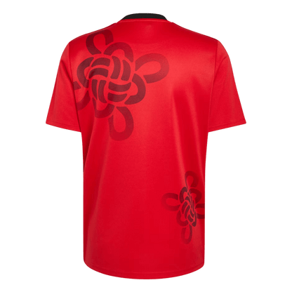Manchester United pánsky futbalový dres 2025/26