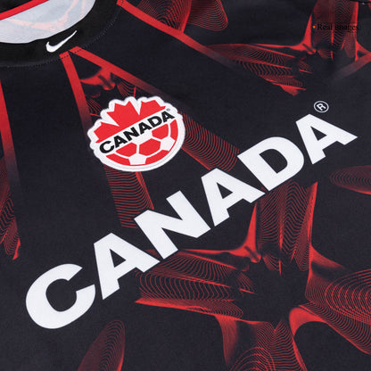 Pánske Futbalový Dres Kanada MS 2026