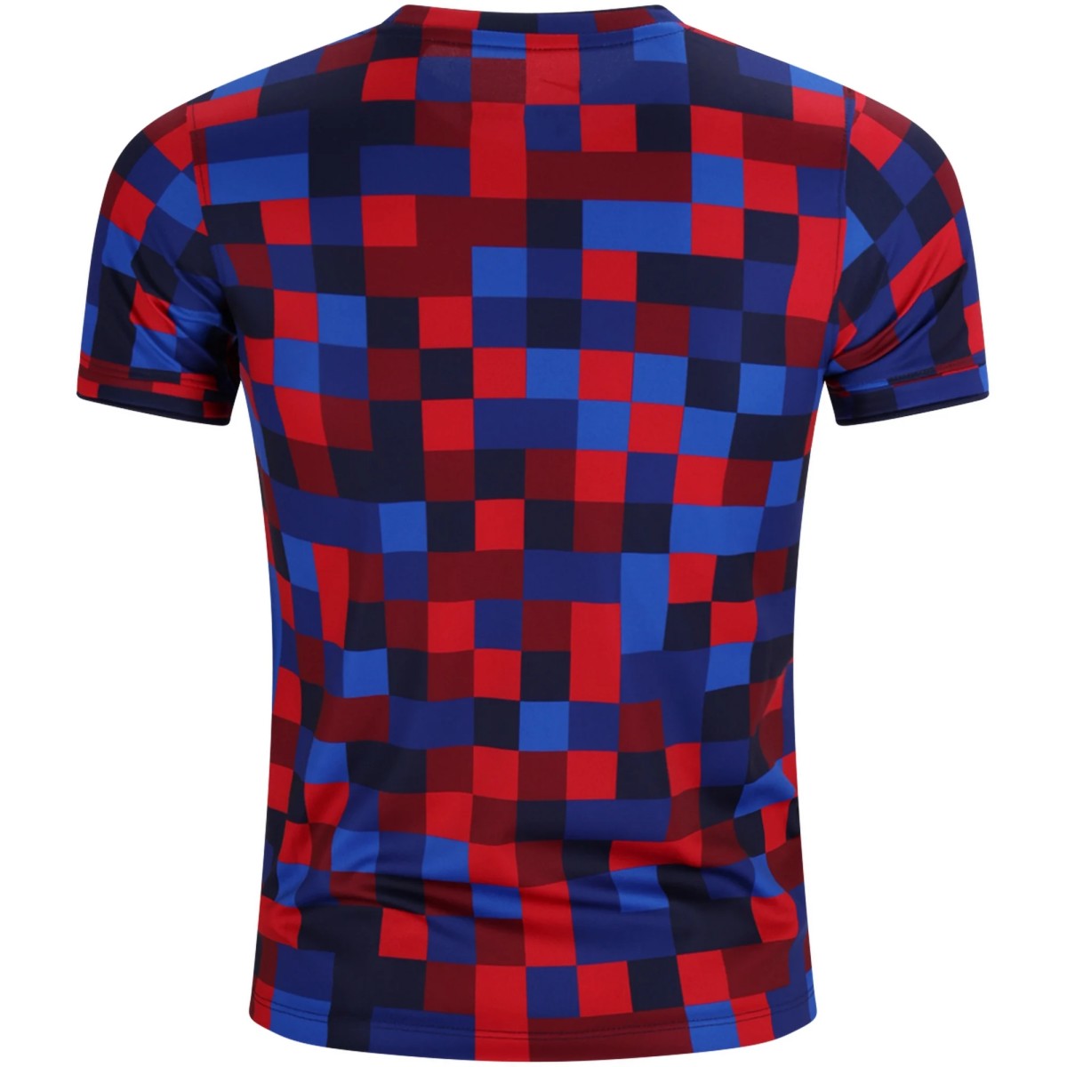 Pánske Futbalový Dres Barcelona Pre-Match 2026/27